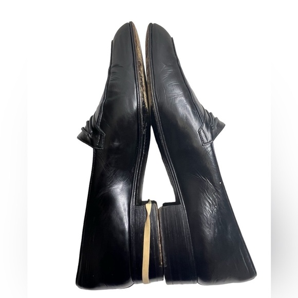 Gucci Men\'s Black Loafers size 43.5 main image 16